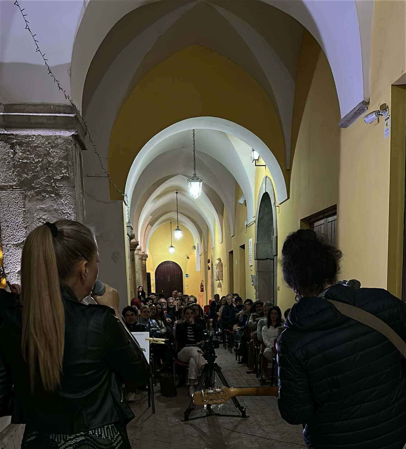 ‘La Stagione di Battiato’: grande successo del concerto recital ‘La Stagione di Battiato’: grande successo del concerto recital