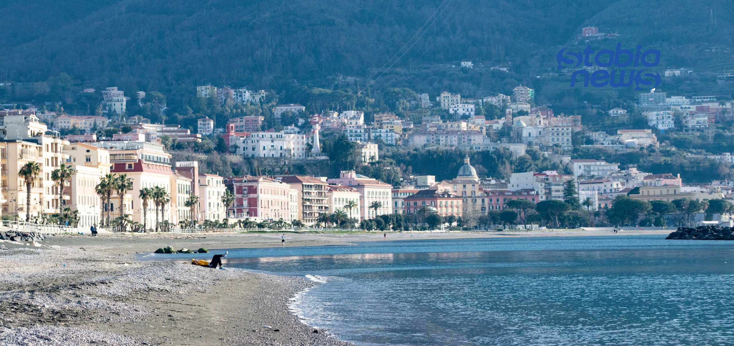 Castellammare, revocato il divieto di balneabilità Castellammare, revocato il divieto di balneabilità