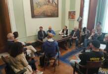 Salerno, lavori al Corso Vittorio Emanuele: Loffredo incontra i commercianti