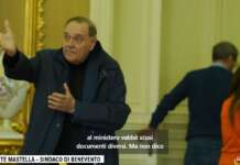 Inchiesta Report sulla ‘Torre’, Mastella al contrattacco: “Ranucci in città per vendere libri”