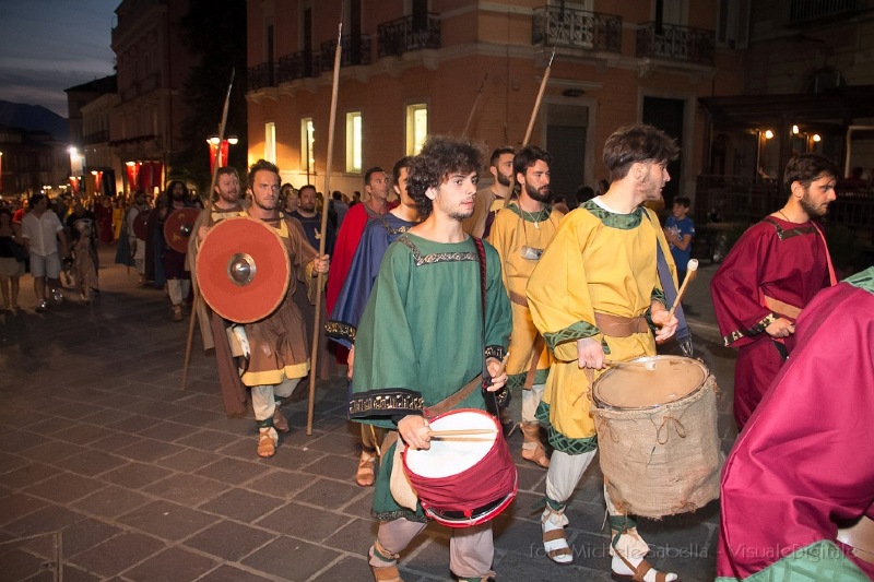 Benevento Longobarda, torna in scena “La Contesa di Sant’Eliano” Benevento Longobarda, torna in scena “La Contesa di Sant’Eliano”
