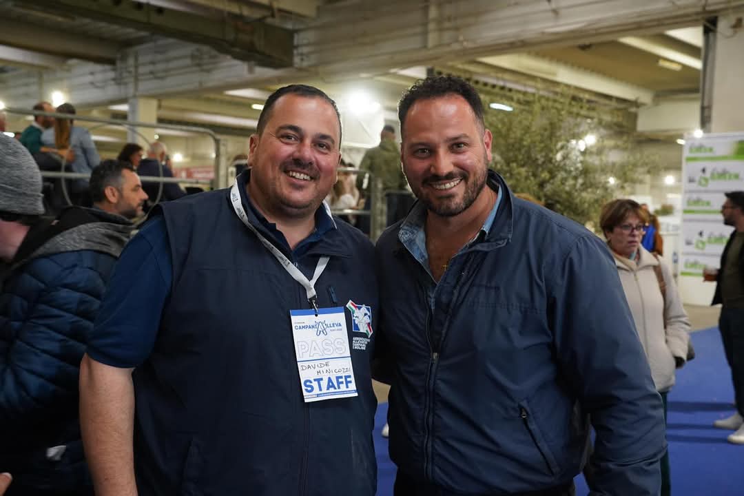CampaniAlleva, Cimino (Cisl): “Evento che valorizza il territorio e le sue eccellenze” CampaniAlleva, Cimino (Cisl): “Evento che valorizza il territorio e le sue eccellenze”