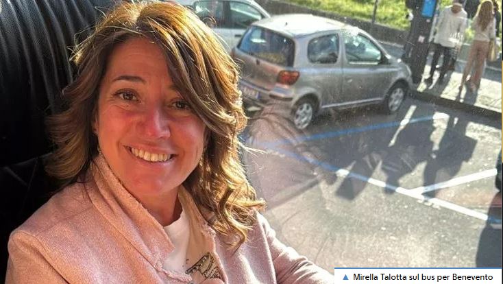 Da Genova a Benevento, il viaggio della speranza di una prof che si abilita nel Sannio Da Genova a Benevento, il viaggio della speranza di una prof che si abilita nel Sannio