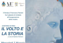 Al Museo Archeologico di Terzigno le opere di Gaetano Di Riso