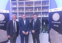 Benevento, in centro il nuovo museum shop ispirato alla dea egizia Iside