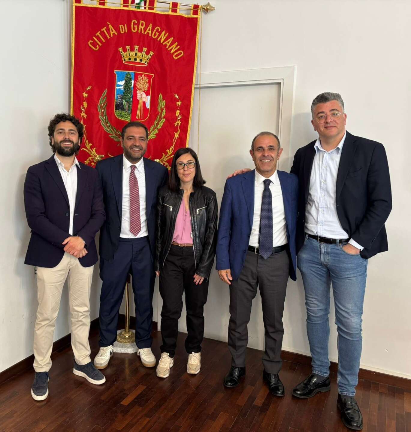 Nasce il SAD 10: Comuni uniti per la gestione del ciclo integrato dei rifiuti Nasce il SAD 10: Comuni uniti per la gestione del ciclo integrato dei rifiuti