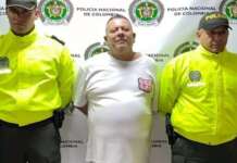 Camorra, estradato dalla Colombia il boss Gustavo Nocella