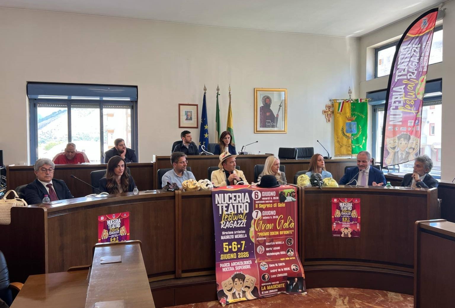 nuceria teatro festival una tre giorni di spettacoli e attività culturali da Anteprima24.it nuceria teatro festival una tre giorni di spettacoli e attività culturali