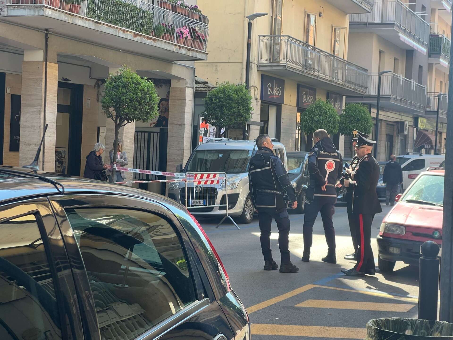 Mercato San Severino, avanza ipotesi omicidio per la morte di Carmela Mercato San Severino, avanza ipotesi omicidio per la morte di Carmela