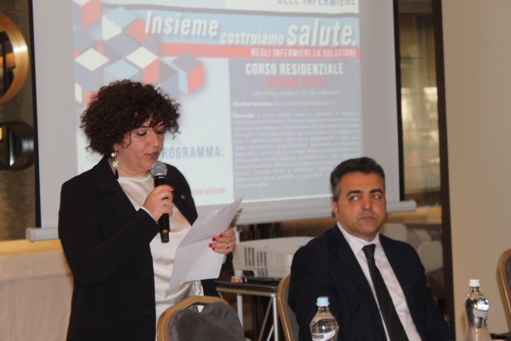 FOTO/ Sanità: gli infermieri reclamano rispetto, dignità e migliori salari FOTO/ Sanità: gli infermieri reclamano rispetto, dignità e migliori salari