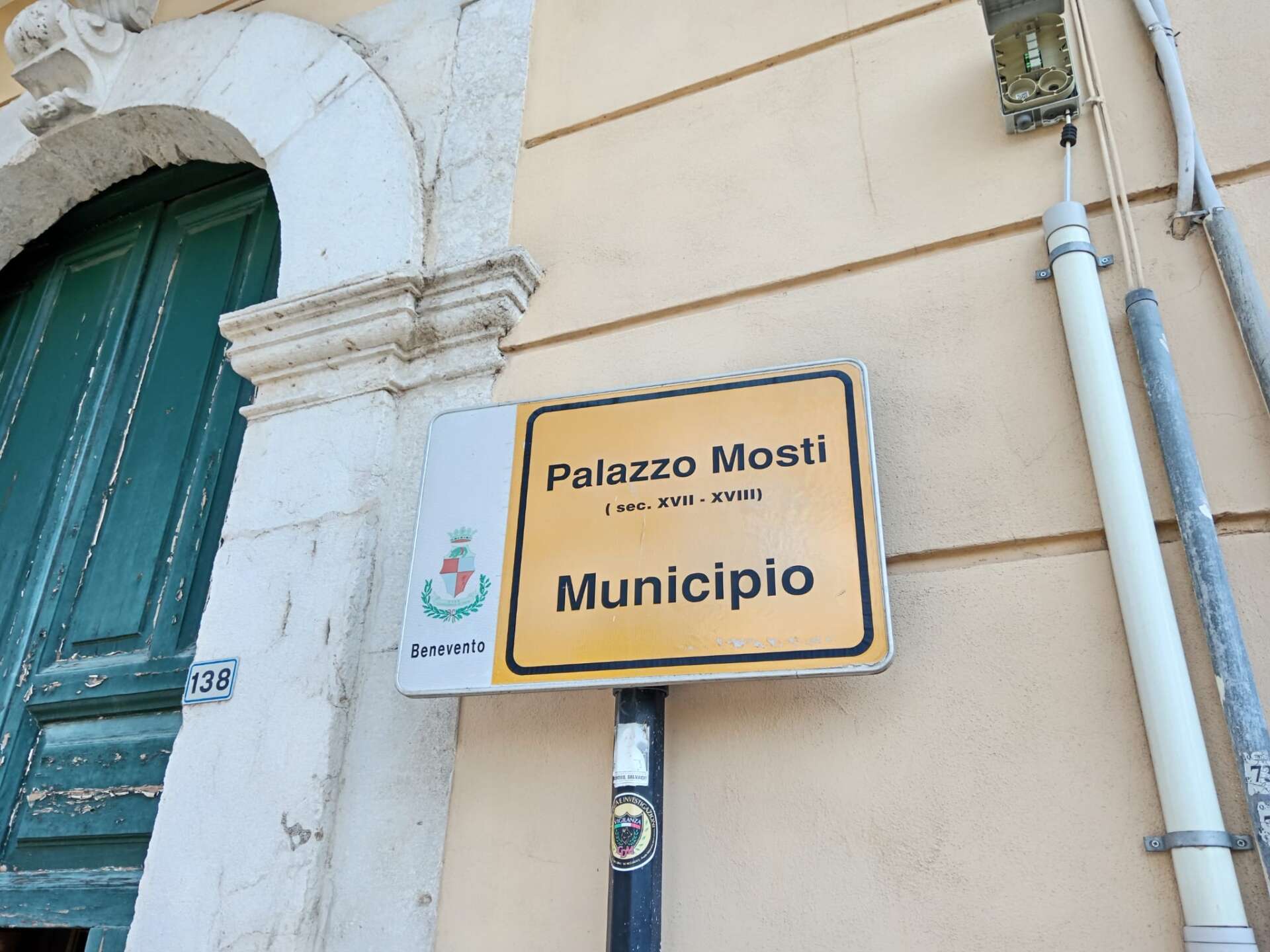 Benevento, dal 19 maggio Protocollo, Urp e Centralino saranno trasferiti in viale Principe di Napoli Benevento, dal 19 maggio Protocollo, Urp e Centralino saranno trasferiti in viale Principe di Napoli