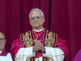 Il Papa saluta i ragazzi del Giffoni festival