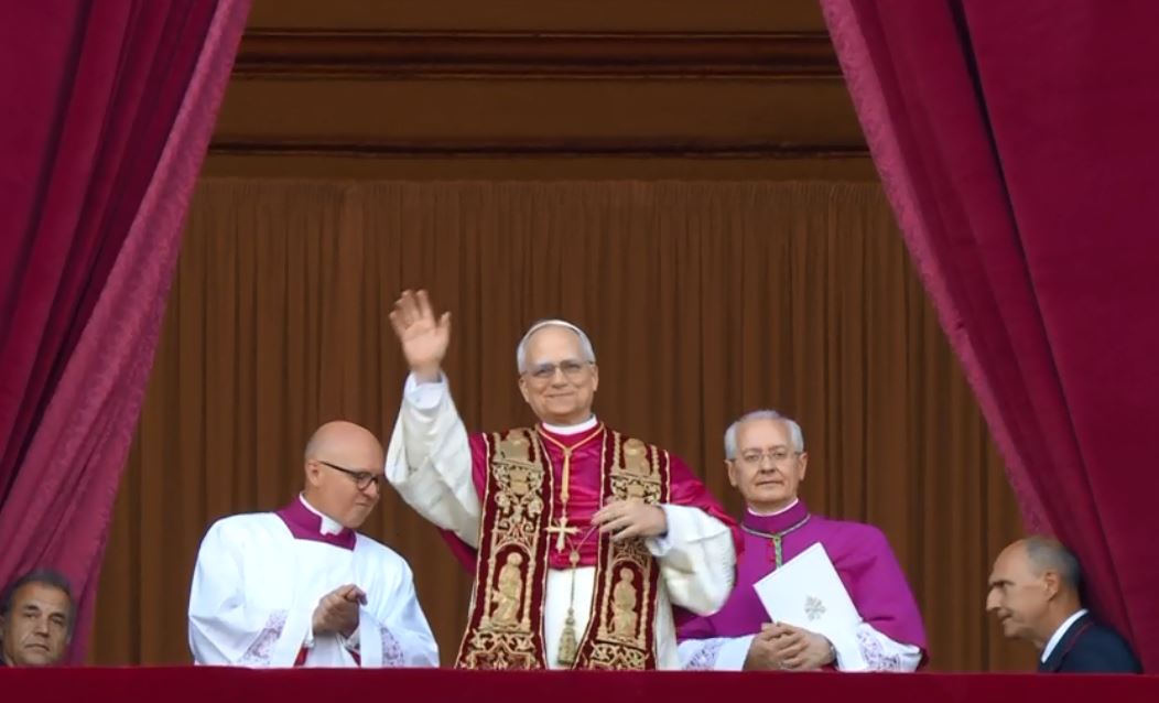 Leone XIV, il nuovo Papa è Robert Francis Prevos Leone XIV, il nuovo Papa è Robert Francis Prevos