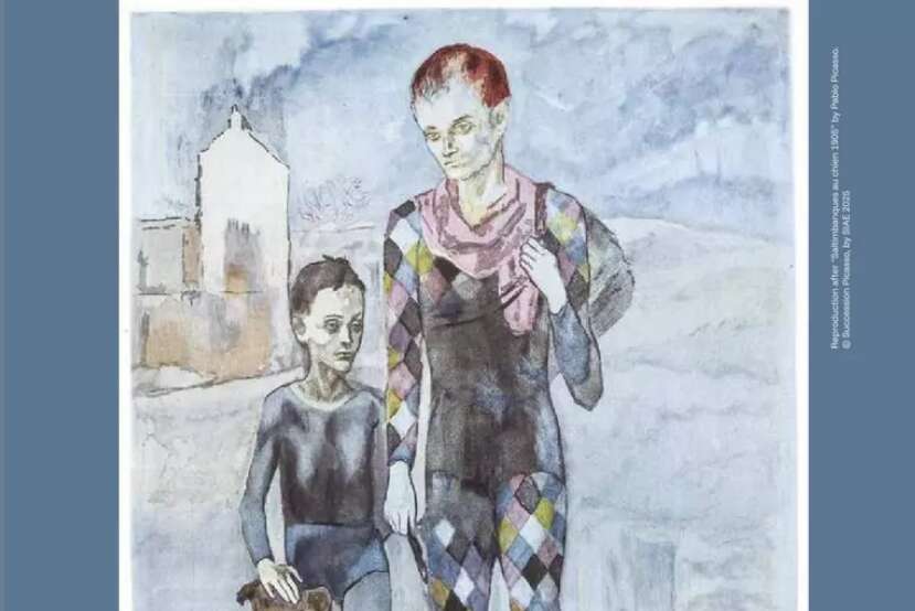 Picasso oltre i dipinti, il suo mondo creativo in mostra a Napoli Picasso oltre i dipinti, il suo mondo creativo in mostra a Napoli