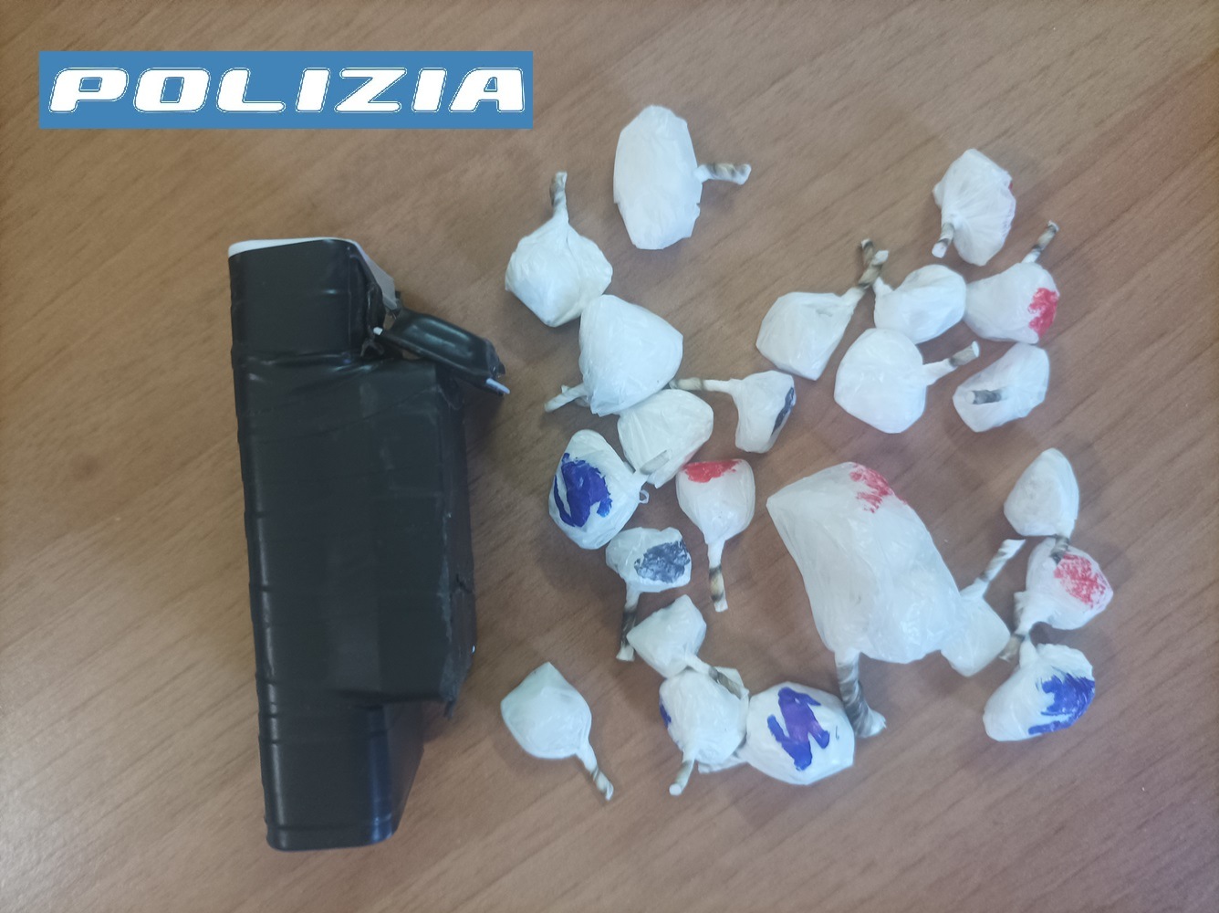 Contrasto allo spaccio di stupefacenti, arrestato un 34enne Contrasto allo spaccio di stupefacenti, arrestato un 34enne