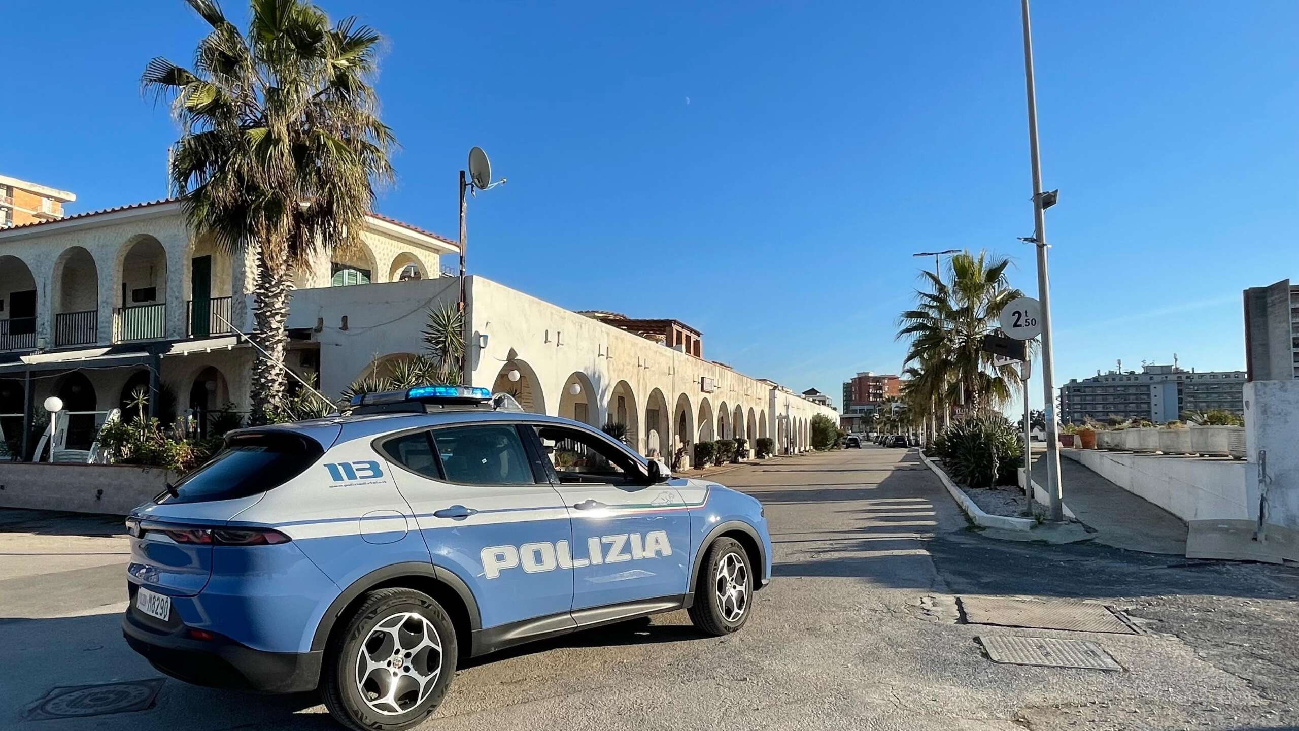 Castel Volturno da Anteprima24.it castel volturno arrestato 25enne per reati predatori