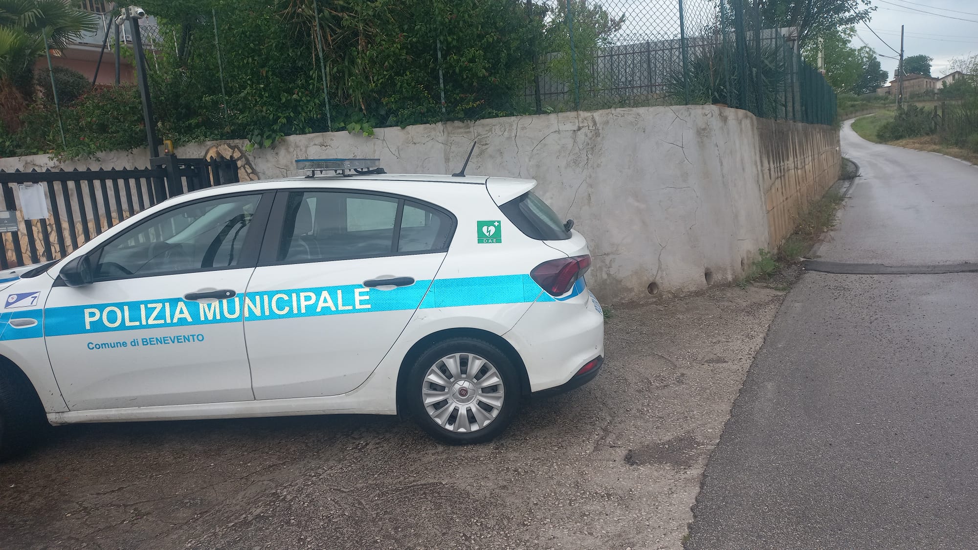 polizia municipale la precisazione dell8217ex comandante bosco