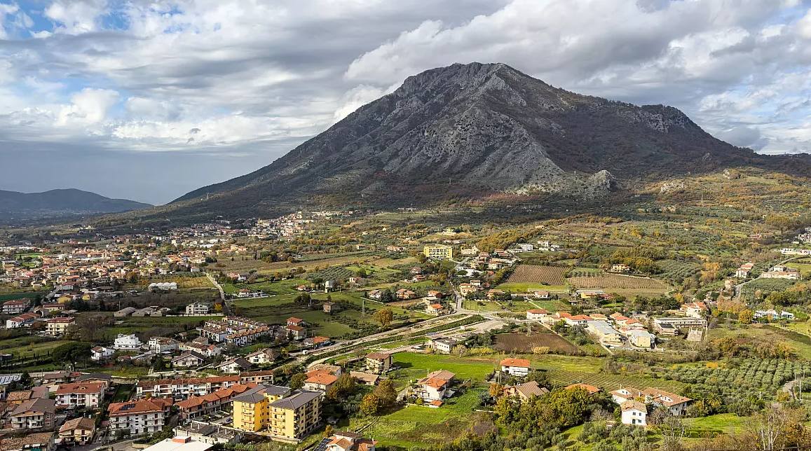 Pontelandolfo, il sindaco Testa incontra il presidente di Acer Campania Lebro Pontelandolfo, il sindaco Testa incontra il presidente di Acer Campania Lebro