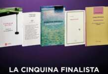 Premio Strega Poesia 2025: in cinquina Pontiggia, Rossi e Renda