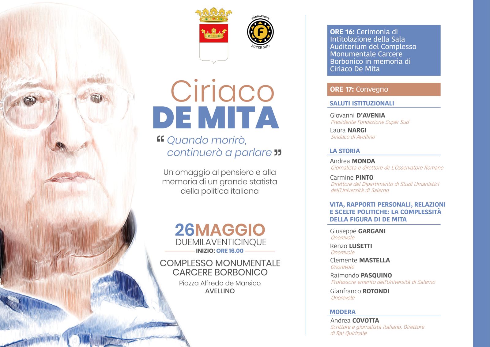 de mita nelle cerimonia in suo onore messaggio di mattarella da Anteprima24.it de mita nelle cerimonia in suo onore messaggio di mattarella