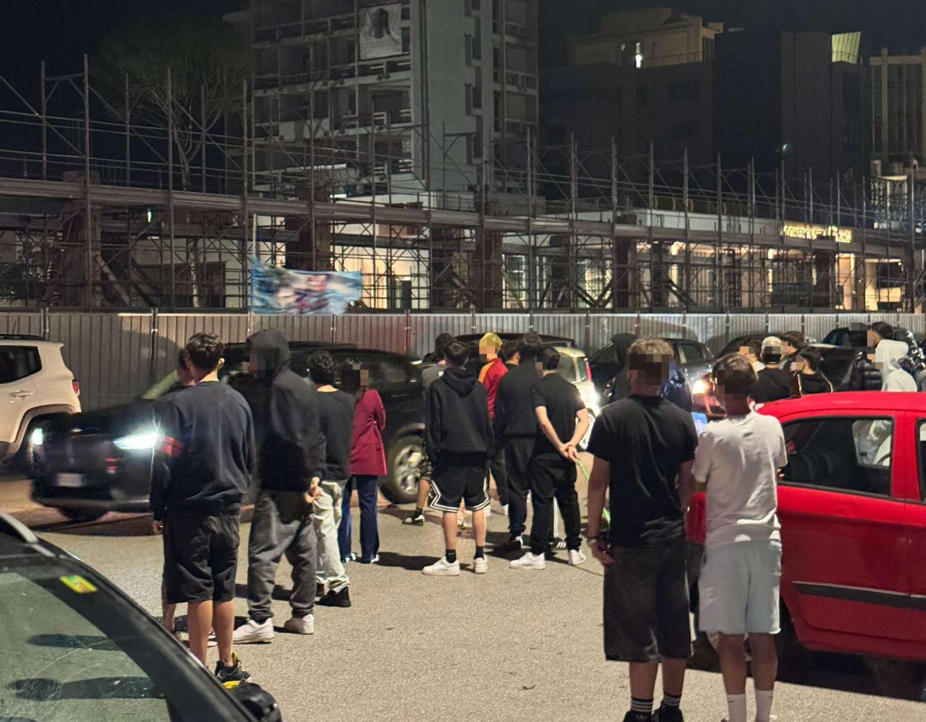 “Atteggiamento aggressivo nei nostri confronti”: l’accusa dei tifosi ‘azzurrosanniti’ “Atteggiamento aggressivo nei nostri confronti”: l’accusa dei tifosi ‘azzurrosanniti’