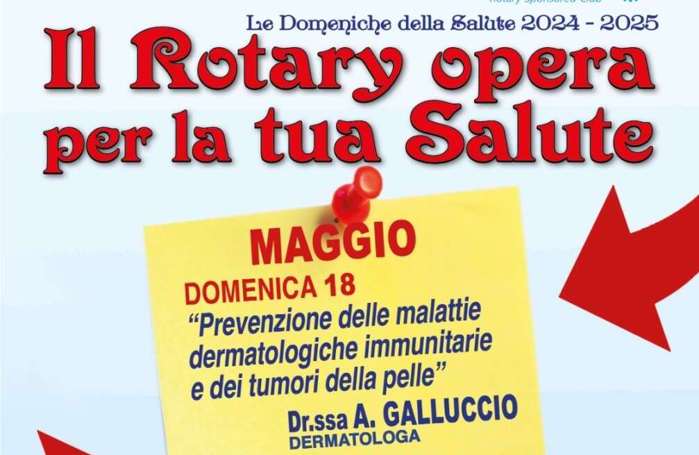 Domeniche della salute, visite dermatologiche gratuite Domeniche della salute, visite dermatologiche gratuite