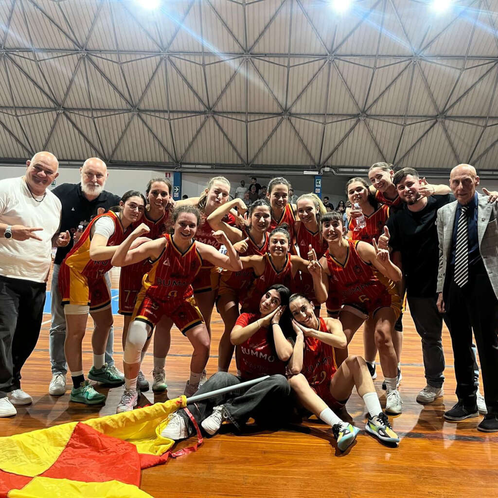 basket rummo benevento straripante in gara 1 giovedì il primo matchpoint da Anteprima24.it basket rummo benevento straripante in gara 1 giovedì il primo matchpoint