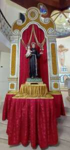 Paupisi, ecco il programma dei festeggiamenti a Sant’Antonio di Padova Paupisi, ecco il programma dei festeggiamenti a Sant’Antonio di Padova