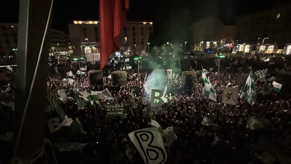 Serie B, continua la festa con i Lupi e partono gli abbonamenti Serie B, continua la festa con i Lupi e partono gli abbonamenti