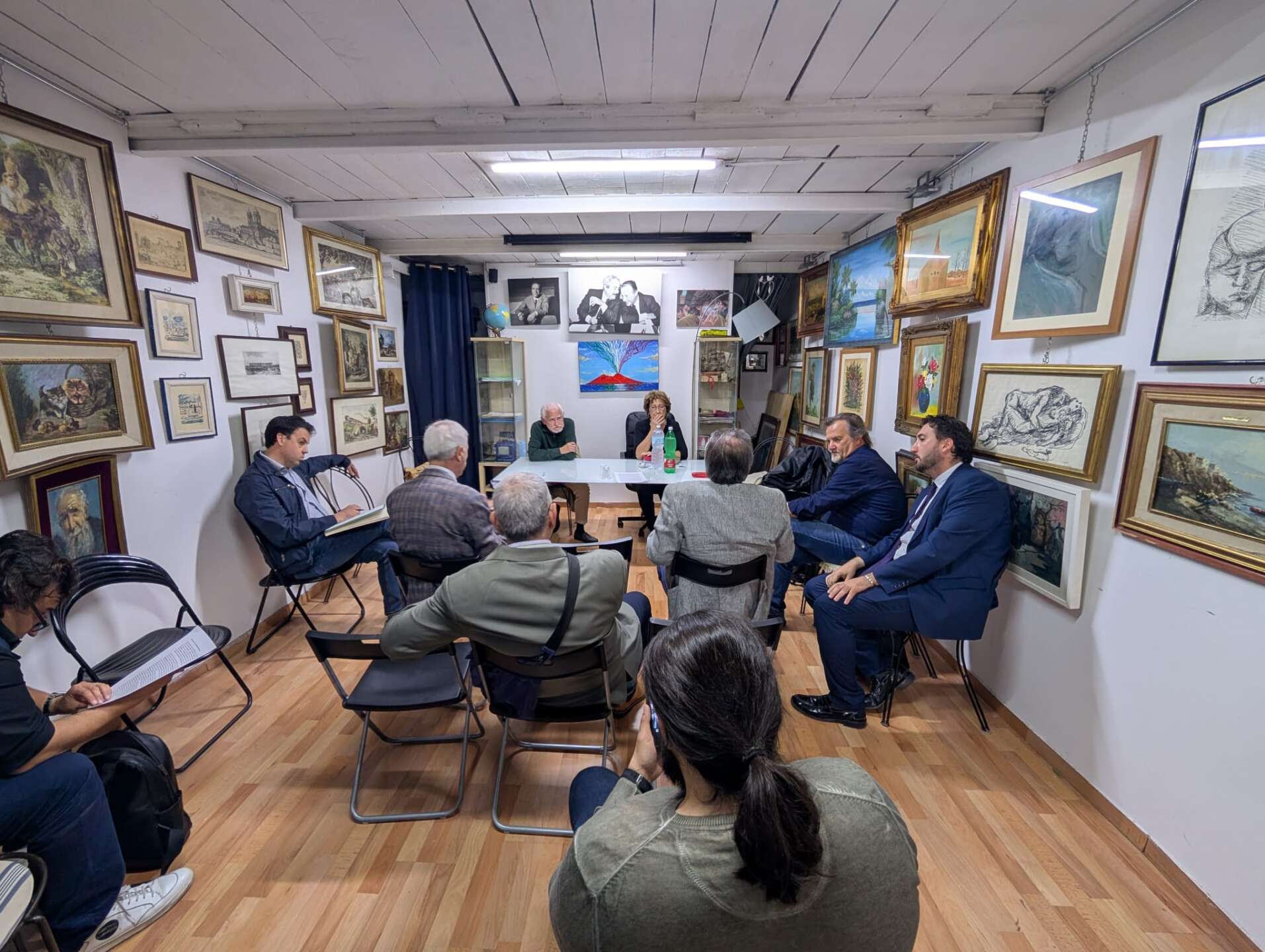 VIDEO/ Da Napoli parte laboratorio di Sinistra e società civile: “Ok da Conte e Boldrini, uniti contro destre” VIDEO/ Da Napoli parte laboratorio di Sinistra e società civile: “Ok da Conte e Boldrini, uniti contro destre”