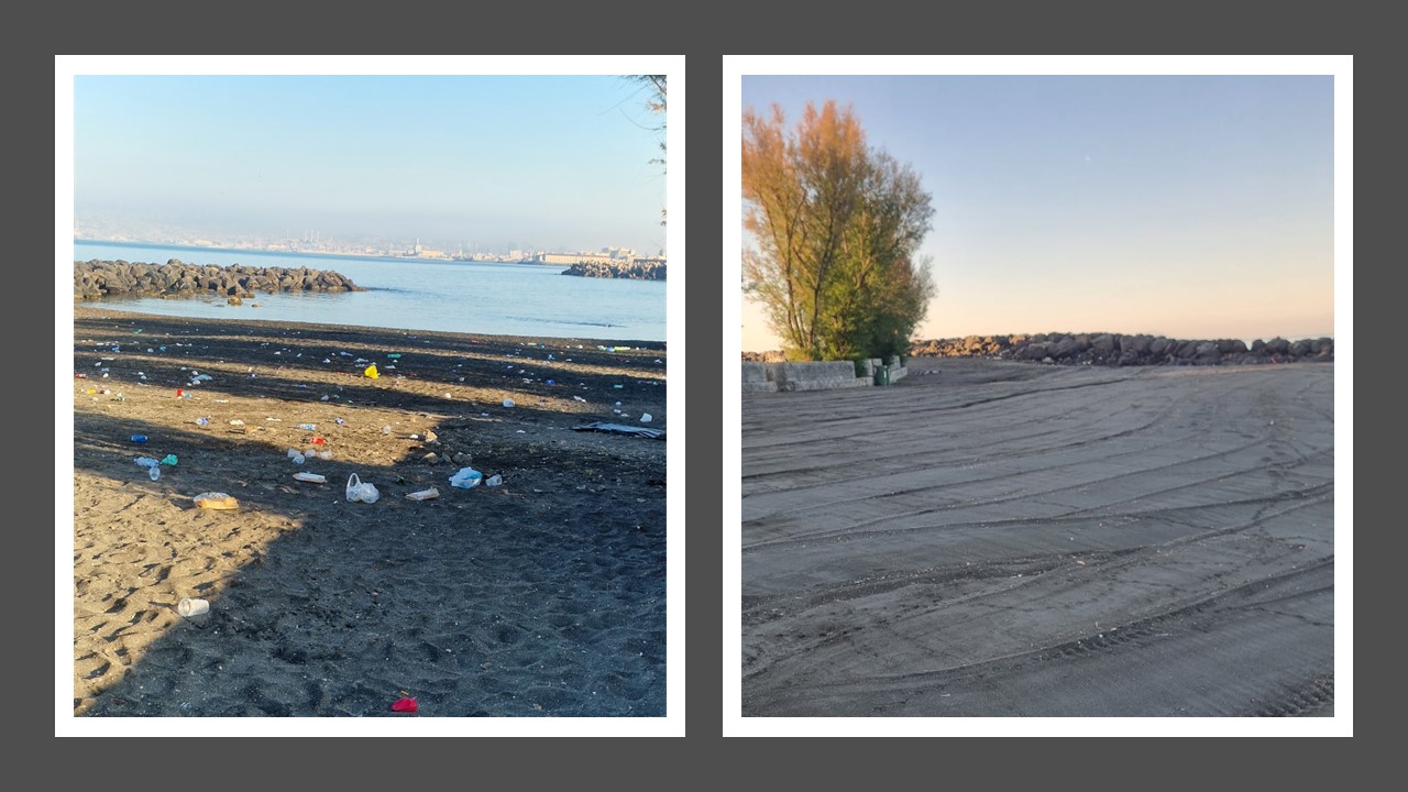 Portici, turismo e affluenza nelle festività: dibattito social tra promesse e critiche sul futuro del waterfront Portici, turismo e affluenza nelle festività: dibattito social tra promesse e critiche sul futuro del waterfront