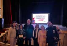 L’IIS Alberti-Virgilio al teatro Sannazaro, ‘Il Treno dei Bambini’ riceve il plauso dello scrittore De Giovanni