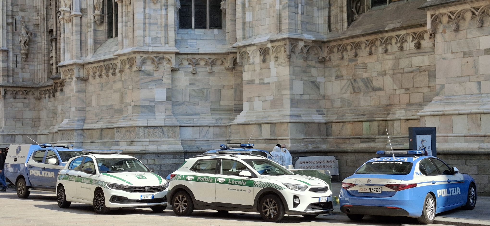 ‘Un botto poi le urla’, teste racconta il suicidio di De Maria ‘Un botto poi le urla’, teste racconta il suicidio di De Maria