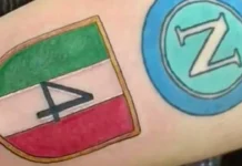 Napoli Tattoo Expo, esplosione di prenotazioni per avere il tattoo che celebra il quarto scudetto