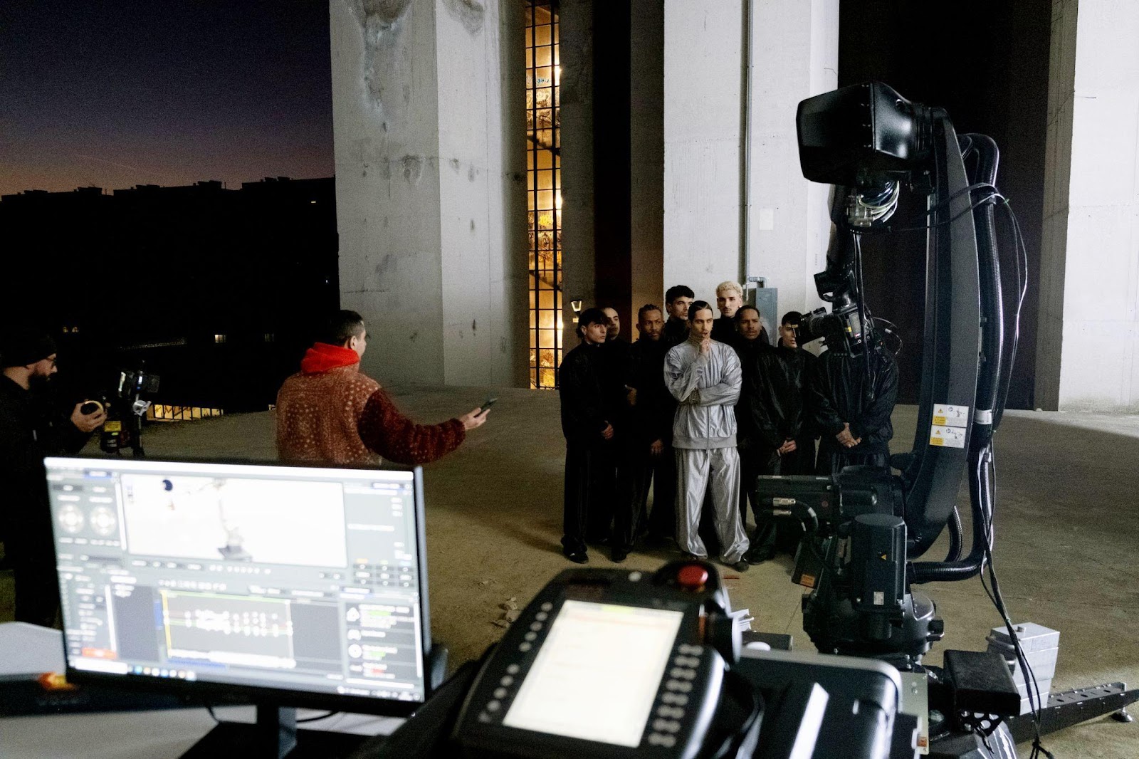 Videoclip Italia Awards, al regista beneventano Cusani il premio per ‘Tuta Gold’ di Mahmood Videoclip Italia Awards, al regista beneventano Cusani il premio per ‘Tuta Gold’ di Mahmood