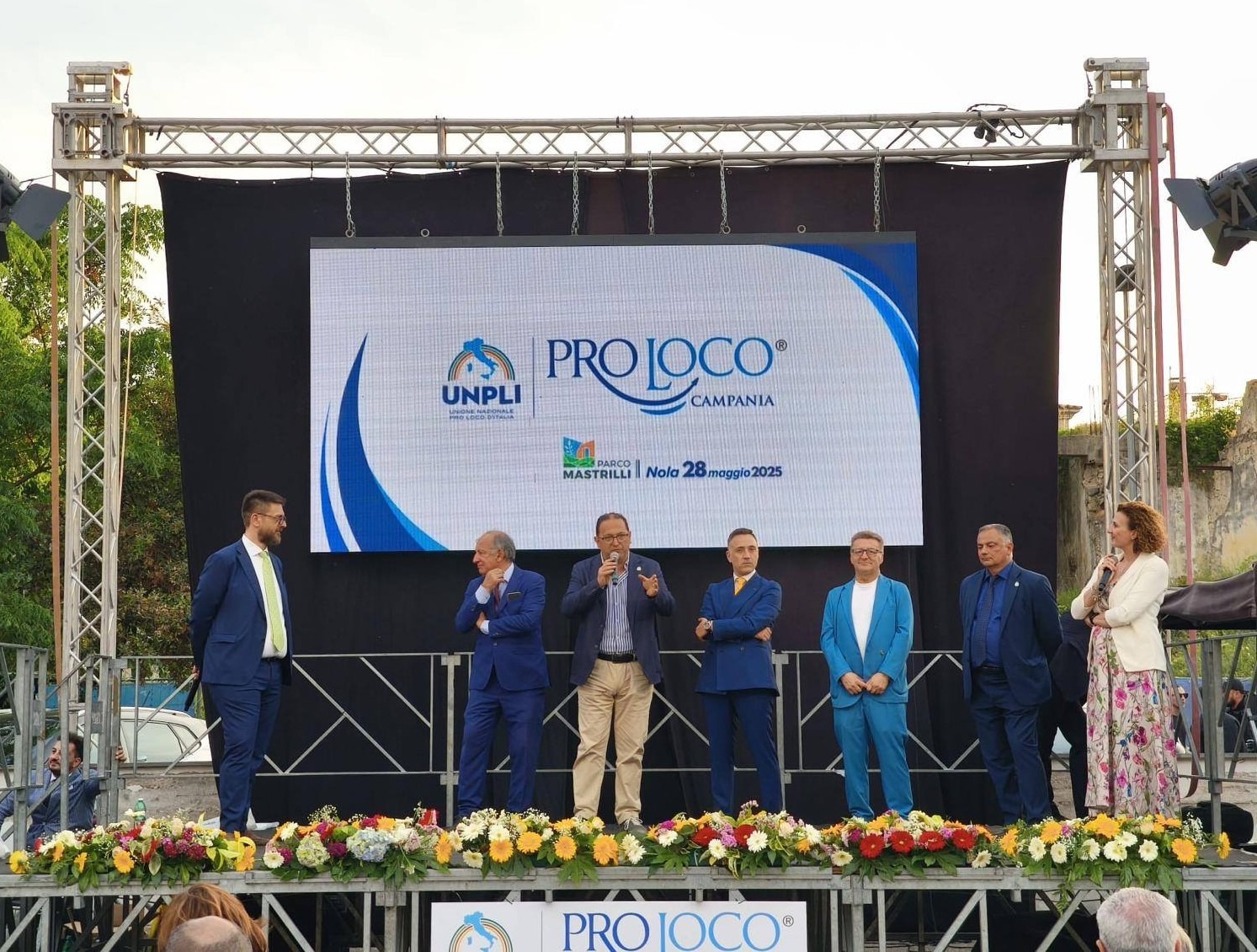a nola il quartier generale delle pro loco dell unpli campania da Anteprima24.it a nola il quartier generale delle pro loco dell unpli campania
