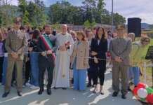 Parte da San Potito Sannitico un messaggio di pace, inaugurato il “Viale della Rimembranza”