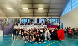 Volley, play off Serie C: la Volare vince il derby e passa il turno, Accademia ko per 3 1 Volley, play off Serie C: la Volare vince il derby e passa il turno, Accademia ko per 3 1