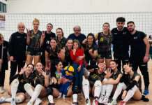 Volley, play off Serie C: la Volare vince il derby e passa il turno, Accademia ko per 3-1