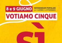 Comitato ‘Sparanise 5 Sì’ verso i referendum