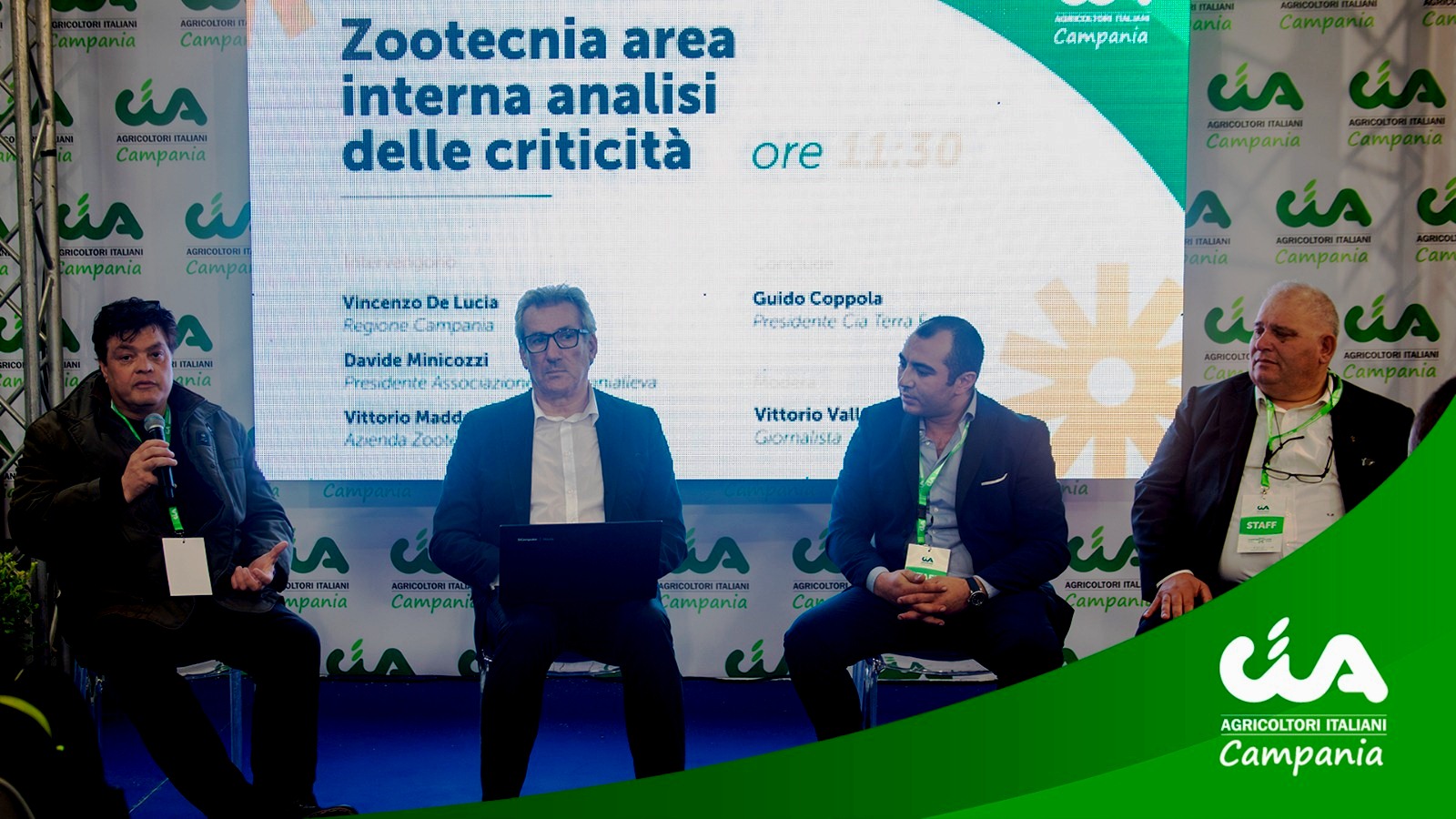 Aree Interne, la zootecnia ha bisogno di innovazione e sburocratizzazione Aree Interne, la zootecnia ha bisogno di innovazione e sburocratizzazione