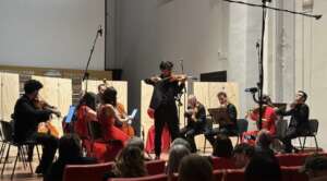 ‘Attorno all’opera’: il violino di Zamuner tra melodie immortali e riflessioni sul futuro della musica ‘Attorno all’opera’: il violino di Zamuner tra melodie immortali e riflessioni sul futuro della musica