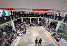 Liceo Rummo, la presentazione finale dei laboratori Scuola Viva