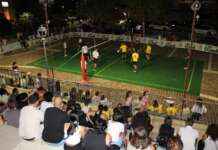 Torneo Green Volley Apollosa: si parte il 3 luglio, iscrizioni in chiusura
