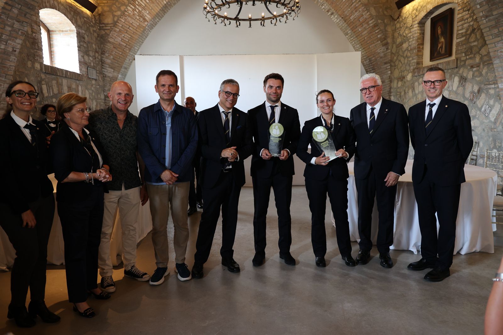 successo straordinario per il terzo master sulla falanghina del sannio doc