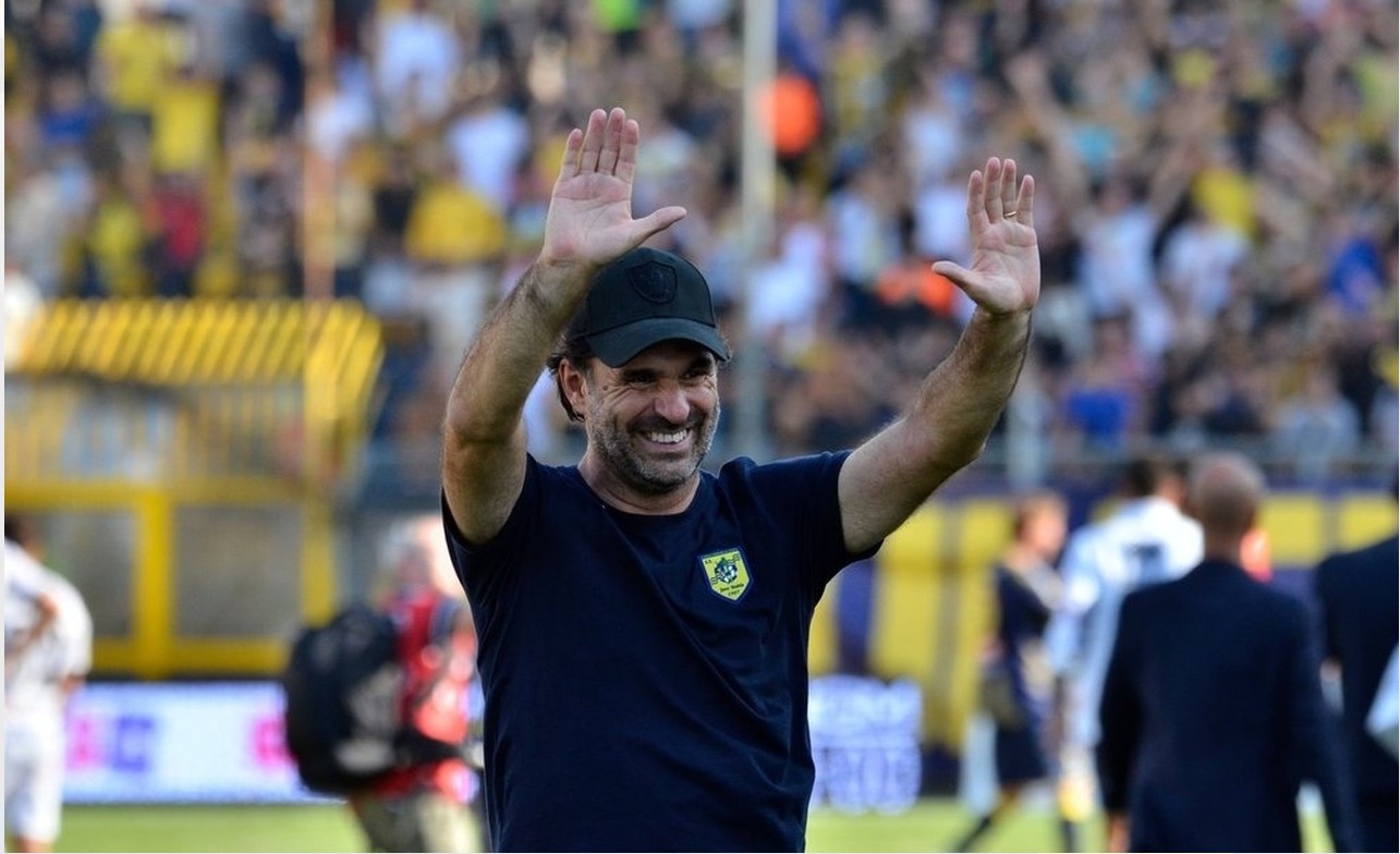 juve stabia e guido pagliuca si separano una storia di successi