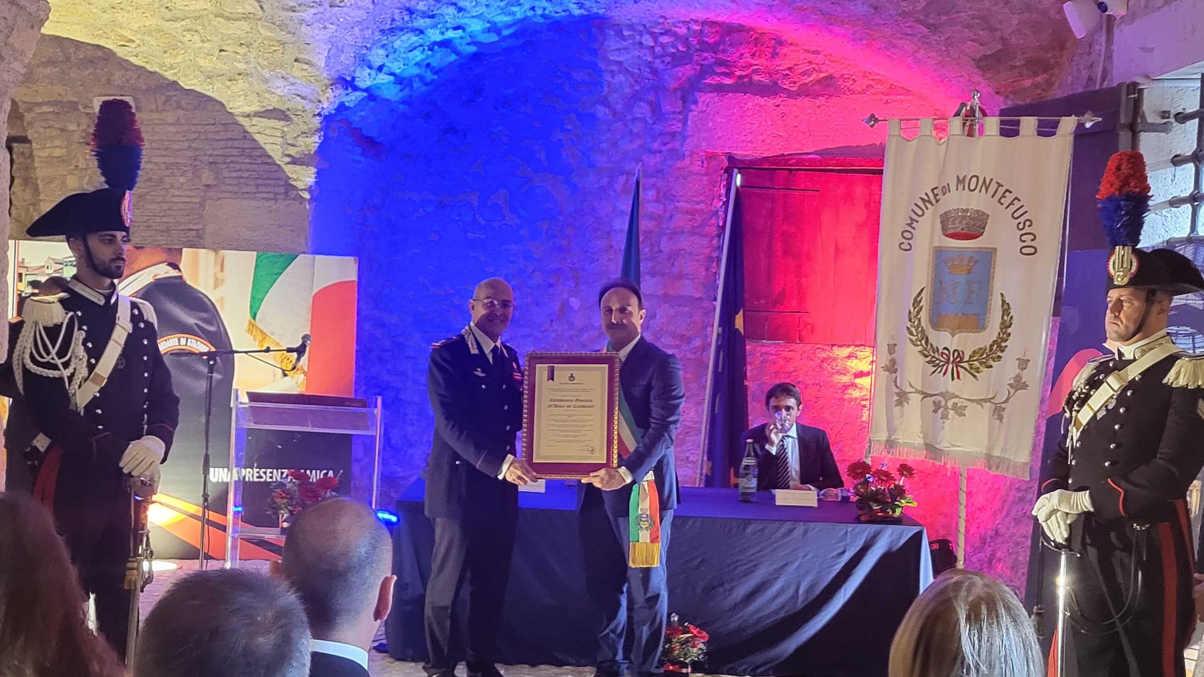 cittadinanza onoraria all8217arma dei carabinieri un gesto di riconoscenza e gratitudine