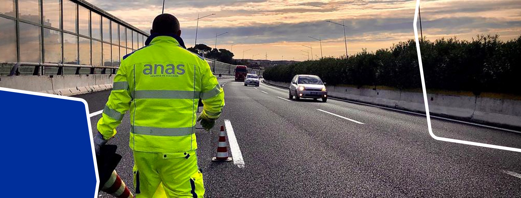 Incidente tra autocarro e mezzo pesante: chiusa temporaneamente la SS303 Incidente tra autocarro e mezzo pesante: chiusa temporaneamente la SS303