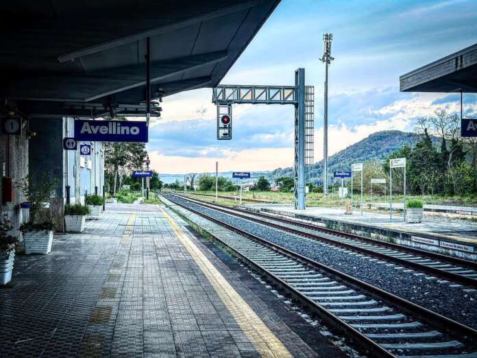 Stazione Avellino