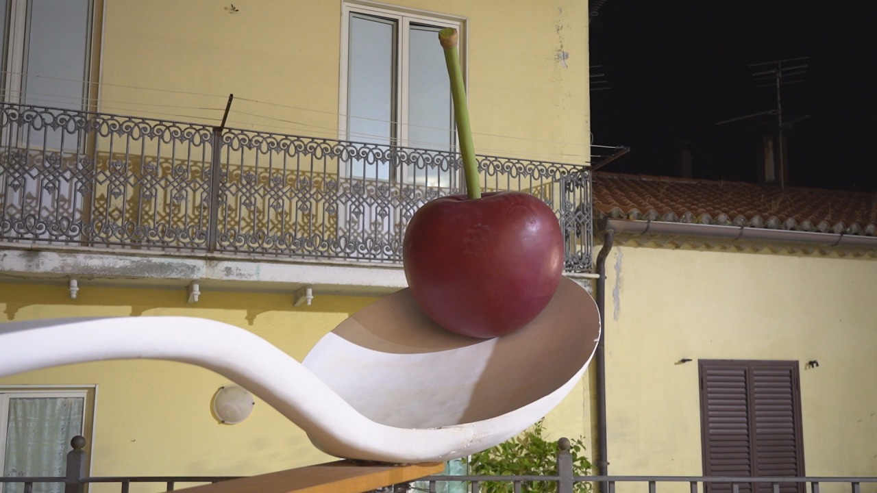 VIDEO/ Campoli del Monte Taburno celebra la regina rossa: torna la Festa della Ciliegia VIDEO/ Campoli del Monte Taburno celebra la regina rossa: torna la Festa della Ciliegia